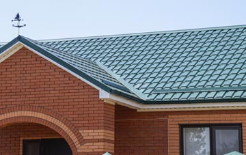 classic Wansford metal roof design
