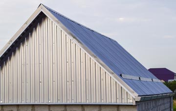 disadvantages of Wansford corrugated roofing