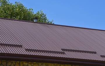 typical Wansford corrugated roof uses
