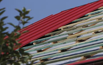Wansford corrugated roofing costs