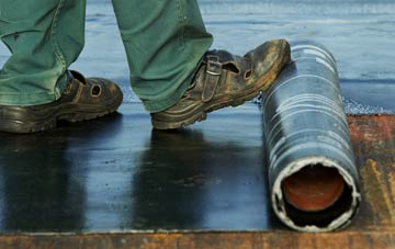 types of Wansford felt roof