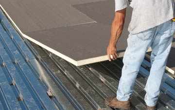 benefits of insulating Wansford flat roofing