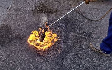 Wansford flat roofing repairs