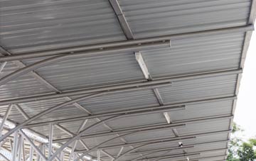 installing Wansford metal roofing