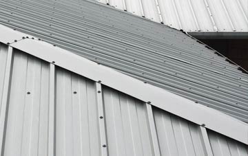 disadvantages of Wansford metal roofing