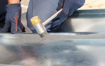 Wansford metal roofing costs