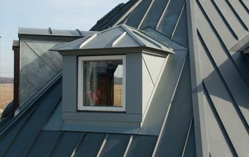 metal roofing Wansford