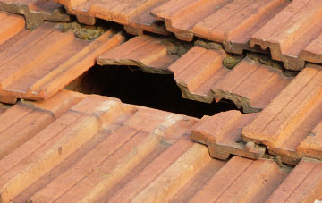 roof repair Wansford