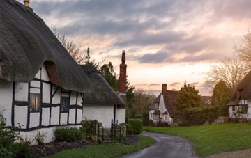 is Wansford thatch roofing popular