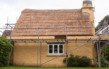 Wansford thatch roofing costs