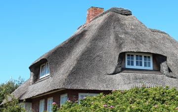 thatch roofing Wansford