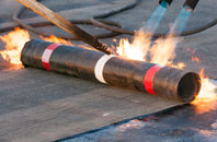 Wansford flat roof sealing