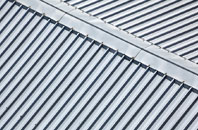 Wansford metal roofing